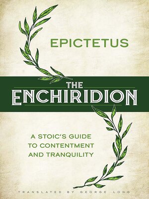 cover image of The Enchiridion